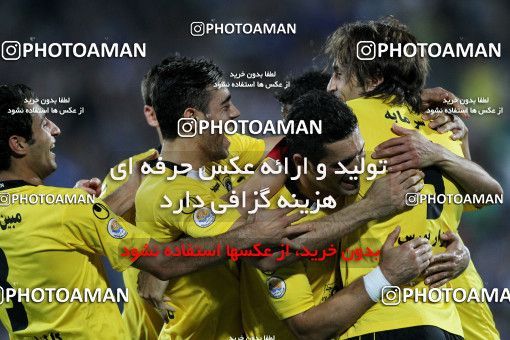 632594, Tehran, [*parameter:4*], لیگ برتر فوتبال ایران، Persian Gulf Cup، Week 2، First Leg، Esteghlal 1 v 2 Sepahan on 2013/08/01 at Azadi Stadium