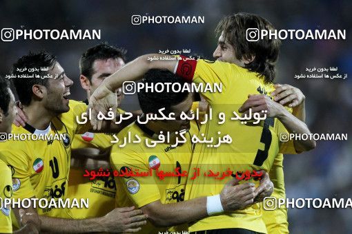 632621, Tehran, [*parameter:4*], لیگ برتر فوتبال ایران، Persian Gulf Cup، Week 2، First Leg، Esteghlal 1 v 2 Sepahan on 2013/08/01 at Azadi Stadium