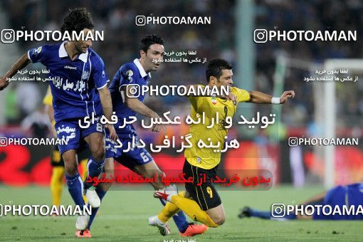 632493, Tehran, [*parameter:4*], لیگ برتر فوتبال ایران، Persian Gulf Cup، Week 2، First Leg، Esteghlal 1 v 2 Sepahan on 2013/08/01 at Azadi Stadium
