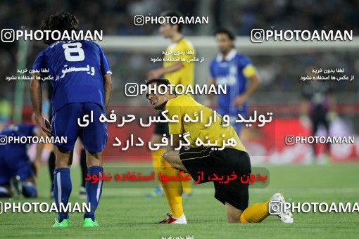 632631, Tehran, [*parameter:4*], لیگ برتر فوتبال ایران، Persian Gulf Cup، Week 2، First Leg، Esteghlal 1 v 2 Sepahan on 2013/08/01 at Azadi Stadium