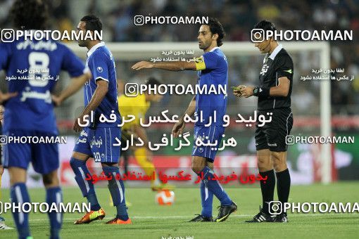 632508, Tehran, [*parameter:4*], لیگ برتر فوتبال ایران، Persian Gulf Cup، Week 2، First Leg، Esteghlal 1 v 2 Sepahan on 2013/08/01 at Azadi Stadium