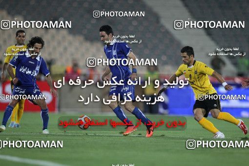 632658, Tehran, [*parameter:4*], لیگ برتر فوتبال ایران، Persian Gulf Cup، Week 2، First Leg، Esteghlal 1 v 2 Sepahan on 2013/08/01 at Azadi Stadium