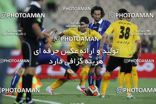 632670, Tehran, [*parameter:4*], لیگ برتر فوتبال ایران، Persian Gulf Cup، Week 2، First Leg، Esteghlal 1 v 2 Sepahan on 2013/08/01 at Azadi Stadium