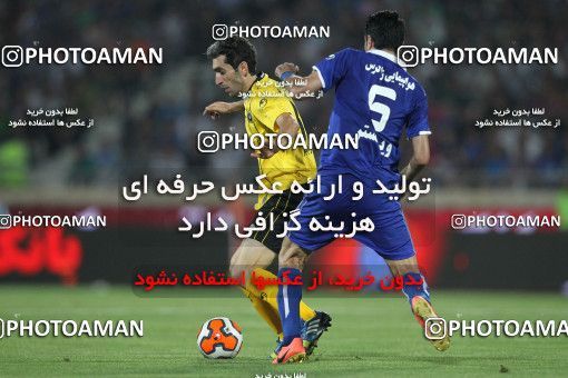 632513, Tehran, [*parameter:4*], لیگ برتر فوتبال ایران، Persian Gulf Cup، Week 2، First Leg، Esteghlal 1 v 2 Sepahan on 2013/08/01 at Azadi Stadium