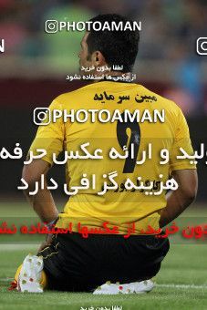 632547, Tehran, [*parameter:4*], لیگ برتر فوتبال ایران، Persian Gulf Cup، Week 2، First Leg، Esteghlal 1 v 2 Sepahan on 2013/08/01 at Azadi Stadium