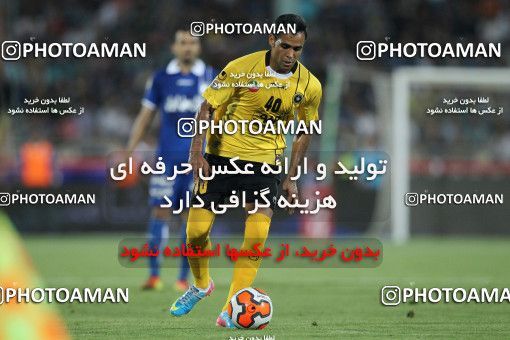 632661, Tehran, [*parameter:4*], لیگ برتر فوتبال ایران، Persian Gulf Cup، Week 2، First Leg، Esteghlal 1 v 2 Sepahan on 2013/08/01 at Azadi Stadium