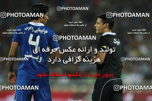 632496, Tehran, [*parameter:4*], لیگ برتر فوتبال ایران، Persian Gulf Cup، Week 2، First Leg، Esteghlal 1 v 2 Sepahan on 2013/08/01 at Azadi Stadium