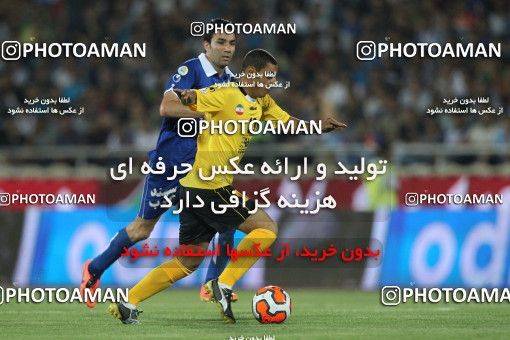 632563, Tehran, [*parameter:4*], لیگ برتر فوتبال ایران، Persian Gulf Cup، Week 2، First Leg، Esteghlal 1 v 2 Sepahan on 2013/08/01 at Azadi Stadium