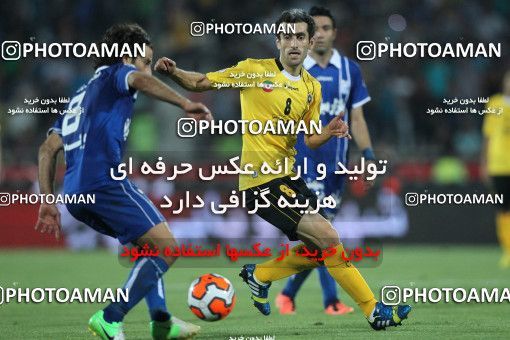 632605, Tehran, [*parameter:4*], لیگ برتر فوتبال ایران، Persian Gulf Cup، Week 2، First Leg، Esteghlal 1 v 2 Sepahan on 2013/08/01 at Azadi Stadium