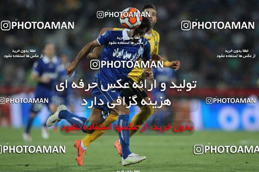 632592, Tehran, [*parameter:4*], لیگ برتر فوتبال ایران، Persian Gulf Cup، Week 2، First Leg، Esteghlal 1 v 2 Sepahan on 2013/08/01 at Azadi Stadium