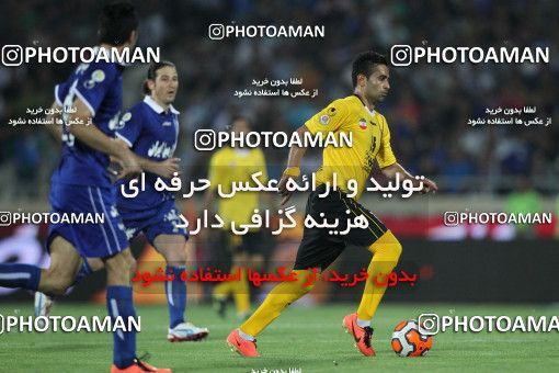 632649, Tehran, [*parameter:4*], لیگ برتر فوتبال ایران، Persian Gulf Cup، Week 2، First Leg، Esteghlal 1 v 2 Sepahan on 2013/08/01 at Azadi Stadium