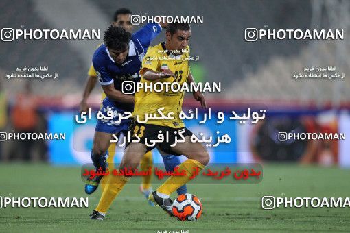 632516, Tehran, [*parameter:4*], لیگ برتر فوتبال ایران، Persian Gulf Cup، Week 2، First Leg، Esteghlal 1 v 2 Sepahan on 2013/08/01 at Azadi Stadium
