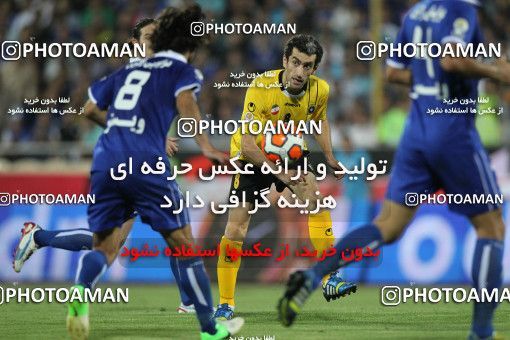 632571, Tehran, [*parameter:4*], لیگ برتر فوتبال ایران، Persian Gulf Cup، Week 2، First Leg، Esteghlal 1 v 2 Sepahan on 2013/08/01 at Azadi Stadium