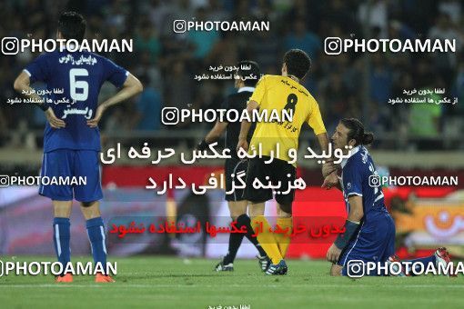 632490, Tehran, [*parameter:4*], لیگ برتر فوتبال ایران، Persian Gulf Cup، Week 2، First Leg، Esteghlal 1 v 2 Sepahan on 2013/08/01 at Azadi Stadium