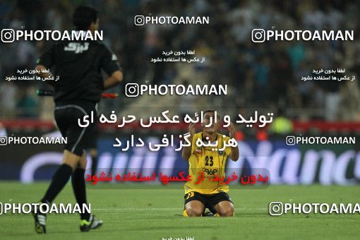 632628, Tehran, [*parameter:4*], لیگ برتر فوتبال ایران، Persian Gulf Cup، Week 2، First Leg، Esteghlal 1 v 2 Sepahan on 2013/08/01 at Azadi Stadium