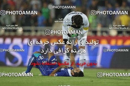 632638, Tehran, [*parameter:4*], لیگ برتر فوتبال ایران، Persian Gulf Cup، Week 2، First Leg، Esteghlal 1 v 2 Sepahan on 2013/08/01 at Azadi Stadium