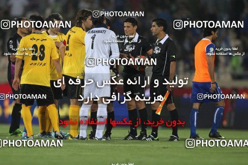 632555, Tehran, [*parameter:4*], لیگ برتر فوتبال ایران، Persian Gulf Cup، Week 2، First Leg، Esteghlal 1 v 2 Sepahan on 2013/08/01 at Azadi Stadium