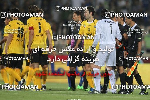 632625, Tehran, [*parameter:4*], لیگ برتر فوتبال ایران، Persian Gulf Cup، Week 2، First Leg، Esteghlal 1 v 2 Sepahan on 2013/08/01 at Azadi Stadium