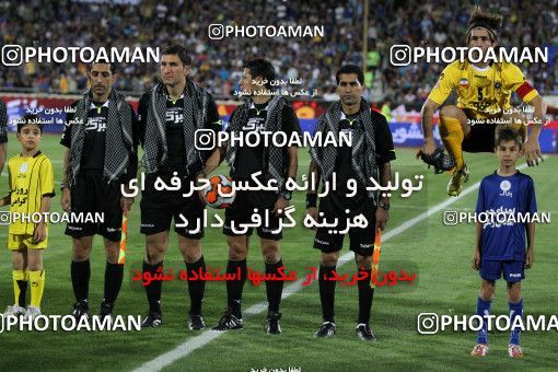 632657, Tehran, [*parameter:4*], لیگ برتر فوتبال ایران، Persian Gulf Cup، Week 2، First Leg، Esteghlal 1 v 2 Sepahan on 2013/08/01 at Azadi Stadium
