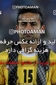 632537, Tehran, [*parameter:4*], لیگ برتر فوتبال ایران، Persian Gulf Cup، Week 2، First Leg، Esteghlal 1 v 2 Sepahan on 2013/08/01 at Azadi Stadium
