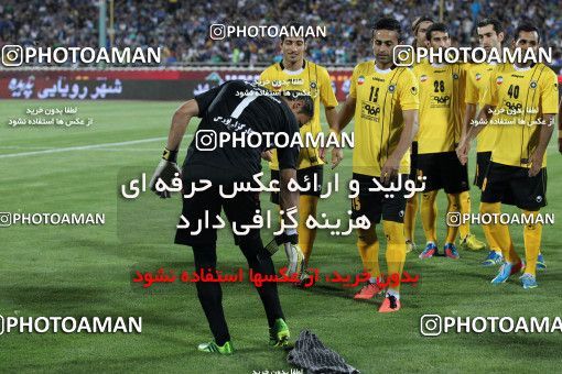 632634, Tehran, [*parameter:4*], لیگ برتر فوتبال ایران، Persian Gulf Cup، Week 2، First Leg، Esteghlal 1 v 2 Sepahan on 2013/08/01 at Azadi Stadium