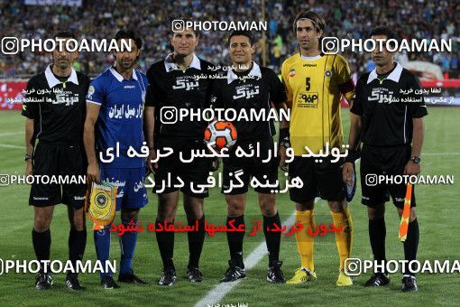 632608, Tehran, [*parameter:4*], لیگ برتر فوتبال ایران، Persian Gulf Cup، Week 2، First Leg، Esteghlal 1 v 2 Sepahan on 2013/08/01 at Azadi Stadium