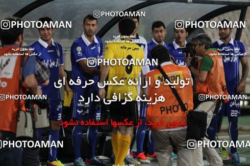 632665, Tehran, [*parameter:4*], لیگ برتر فوتبال ایران، Persian Gulf Cup، Week 2، First Leg، Esteghlal 1 v 2 Sepahan on 2013/08/01 at Azadi Stadium