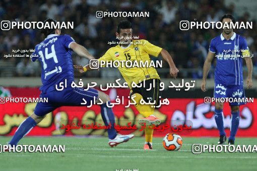 632124, Tehran, [*parameter:4*], لیگ برتر فوتبال ایران، Persian Gulf Cup، Week 2، First Leg، Esteghlal 1 v 2 Sepahan on 2013/08/01 at Azadi Stadium