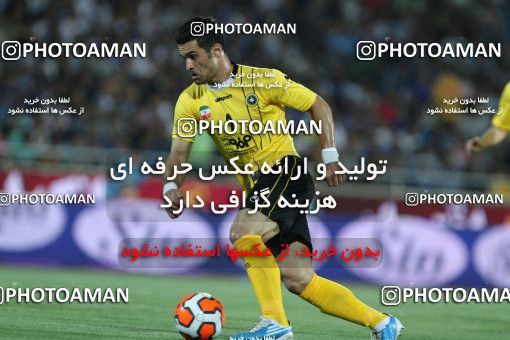 632221, Tehran, [*parameter:4*], لیگ برتر فوتبال ایران، Persian Gulf Cup، Week 2، First Leg، Esteghlal 1 v 2 Sepahan on 2013/08/01 at Azadi Stadium