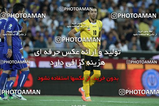 632151, Tehran, [*parameter:4*], لیگ برتر فوتبال ایران، Persian Gulf Cup، Week 2، First Leg، Esteghlal 1 v 2 Sepahan on 2013/08/01 at Azadi Stadium