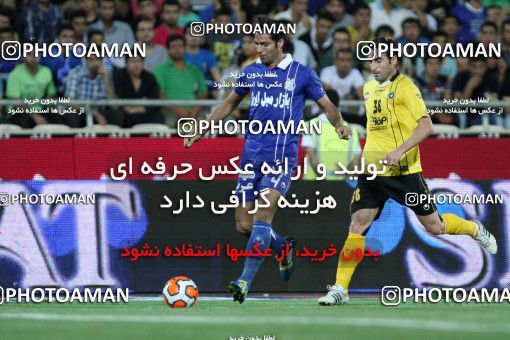 632233, Tehran, [*parameter:4*], لیگ برتر فوتبال ایران، Persian Gulf Cup، Week 2، First Leg، Esteghlal 1 v 2 Sepahan on 2013/08/01 at Azadi Stadium