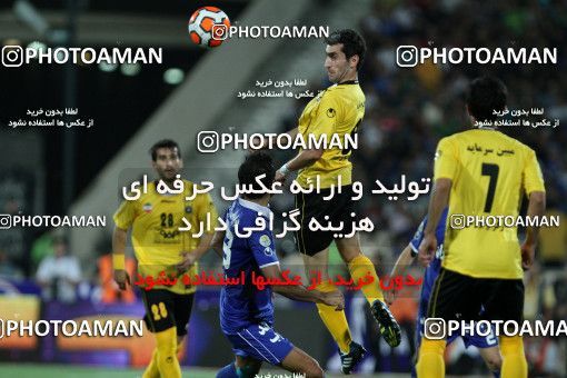 632132, Tehran, [*parameter:4*], لیگ برتر فوتبال ایران، Persian Gulf Cup، Week 2، First Leg، Esteghlal 1 v 2 Sepahan on 2013/08/01 at Azadi Stadium