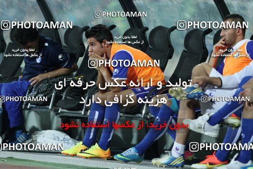 632250, Tehran, [*parameter:4*], لیگ برتر فوتبال ایران، Persian Gulf Cup، Week 2، First Leg، Esteghlal 1 v 2 Sepahan on 2013/08/01 at Azadi Stadium