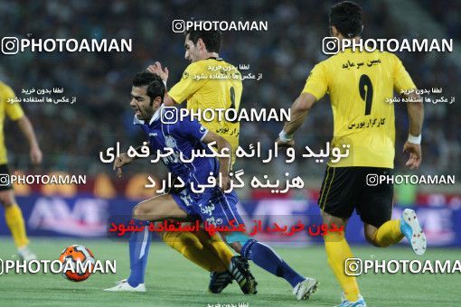 632234, Tehran, [*parameter:4*], لیگ برتر فوتبال ایران، Persian Gulf Cup، Week 2، First Leg، Esteghlal 1 v 2 Sepahan on 2013/08/01 at Azadi Stadium