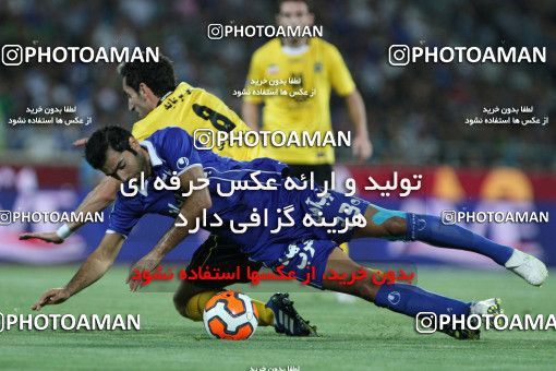 632255, Tehran, [*parameter:4*], لیگ برتر فوتبال ایران، Persian Gulf Cup، Week 2، First Leg، Esteghlal 1 v 2 Sepahan on 2013/08/01 at Azadi Stadium