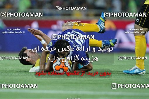 632171, Tehran, [*parameter:4*], لیگ برتر فوتبال ایران، Persian Gulf Cup، Week 2، First Leg، Esteghlal 1 v 2 Sepahan on 2013/08/01 at Azadi Stadium