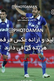 632219, Tehran, [*parameter:4*], لیگ برتر فوتبال ایران، Persian Gulf Cup، Week 2، First Leg، Esteghlal 1 v 2 Sepahan on 2013/08/01 at Azadi Stadium