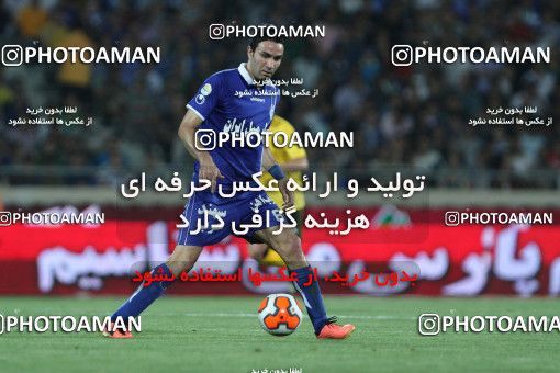 632229, Tehran, [*parameter:4*], لیگ برتر فوتبال ایران، Persian Gulf Cup، Week 2، First Leg، Esteghlal 1 v 2 Sepahan on 2013/08/01 at Azadi Stadium