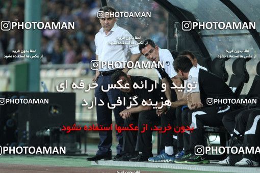 632225, Tehran, [*parameter:4*], لیگ برتر فوتبال ایران، Persian Gulf Cup، Week 2، First Leg، Esteghlal 1 v 2 Sepahan on 2013/08/01 at Azadi Stadium