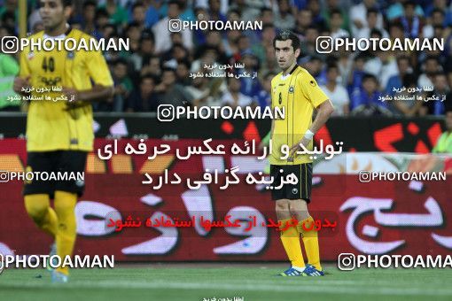 632197, Tehran, [*parameter:4*], لیگ برتر فوتبال ایران، Persian Gulf Cup، Week 2، First Leg، Esteghlal 1 v 2 Sepahan on 2013/08/01 at Azadi Stadium