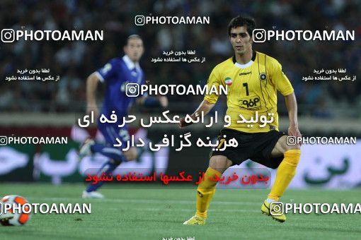 632175, Tehran, [*parameter:4*], لیگ برتر فوتبال ایران، Persian Gulf Cup، Week 2، First Leg، Esteghlal 1 v 2 Sepahan on 2013/08/01 at Azadi Stadium