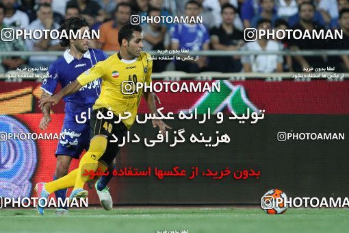 632202, Tehran, [*parameter:4*], لیگ برتر فوتبال ایران، Persian Gulf Cup، Week 2، First Leg، Esteghlal 1 v 2 Sepahan on 2013/08/01 at Azadi Stadium