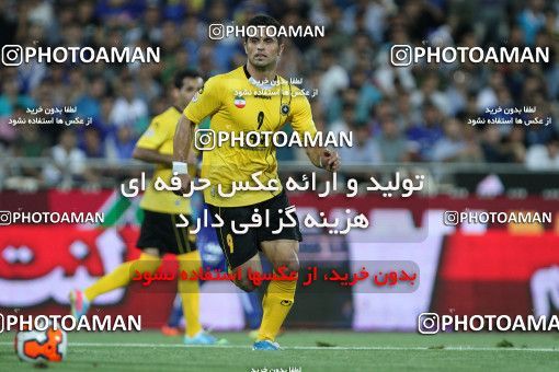 632107, Tehran, [*parameter:4*], لیگ برتر فوتبال ایران، Persian Gulf Cup، Week 2، First Leg، Esteghlal 1 v 2 Sepahan on 2013/08/01 at Azadi Stadium