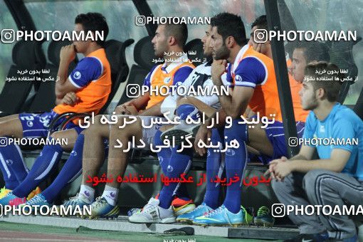 632160, Tehran, [*parameter:4*], لیگ برتر فوتبال ایران، Persian Gulf Cup، Week 2، First Leg، Esteghlal 1 v 2 Sepahan on 2013/08/01 at Azadi Stadium