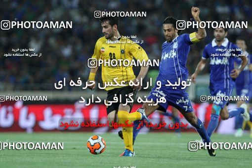 632184, Tehran, [*parameter:4*], لیگ برتر فوتبال ایران، Persian Gulf Cup، Week 2، First Leg، Esteghlal 1 v 2 Sepahan on 2013/08/01 at Azadi Stadium