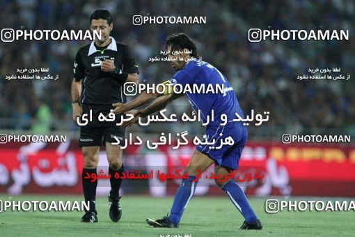 632140, Tehran, [*parameter:4*], لیگ برتر فوتبال ایران، Persian Gulf Cup، Week 2، First Leg، Esteghlal 1 v 2 Sepahan on 2013/08/01 at Azadi Stadium