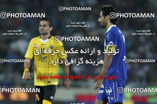 632241, Tehran, [*parameter:4*], لیگ برتر فوتبال ایران، Persian Gulf Cup، Week 2، First Leg، Esteghlal 1 v 2 Sepahan on 2013/08/01 at Azadi Stadium