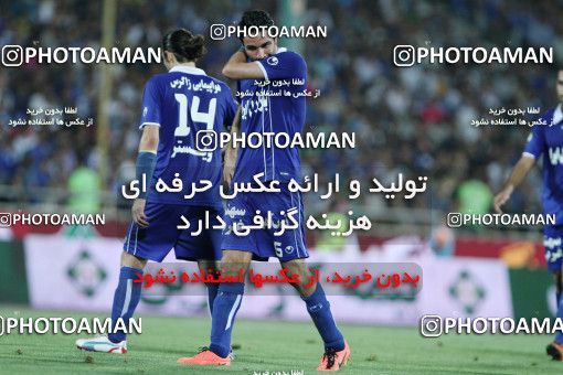 632208, Tehran, [*parameter:4*], لیگ برتر فوتبال ایران، Persian Gulf Cup، Week 2، First Leg، Esteghlal 1 v 2 Sepahan on 2013/08/01 at Azadi Stadium
