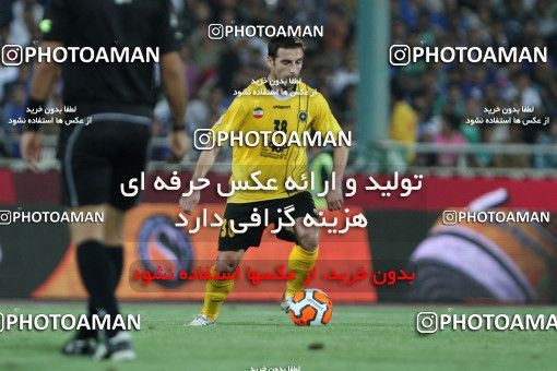 632134, Tehran, [*parameter:4*], لیگ برتر فوتبال ایران، Persian Gulf Cup، Week 2، First Leg، Esteghlal 1 v 2 Sepahan on 2013/08/01 at Azadi Stadium