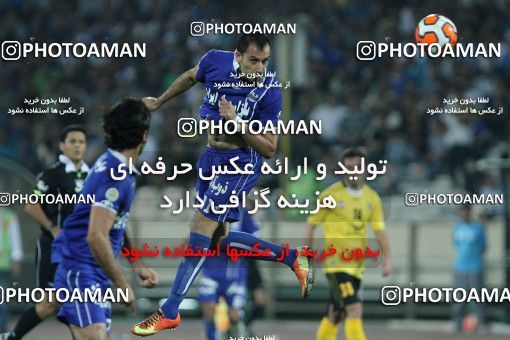 632156, Tehran, [*parameter:4*], لیگ برتر فوتبال ایران، Persian Gulf Cup، Week 2، First Leg، Esteghlal 1 v 2 Sepahan on 2013/08/01 at Azadi Stadium